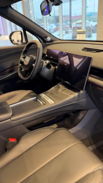 новый OMODA C5 белый смотреть онлайн