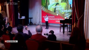 В Театре Поэзии наградили победителей конкурса «Защитникам Отечества посвящается»