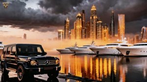 Deep House Night Drive 2026 ｜ Obsidian Pulse Luxury Marina Mix ｜