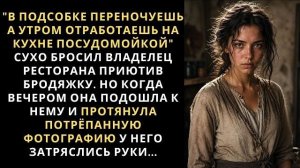 Истории из жизни|В подсобке переночуешь, а утром отработаешь|Аудио рассказы|Жизненные истории