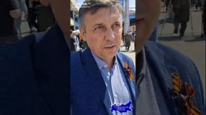 Ретро-поезд «ПОБЕДА» в Ростове-на-Дону 06.05.2026 #поезд #ростовнадону #ретропоезд #9мая #деньпобеды