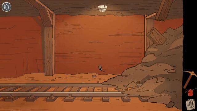 Through Abandoned The Underground City gameplay