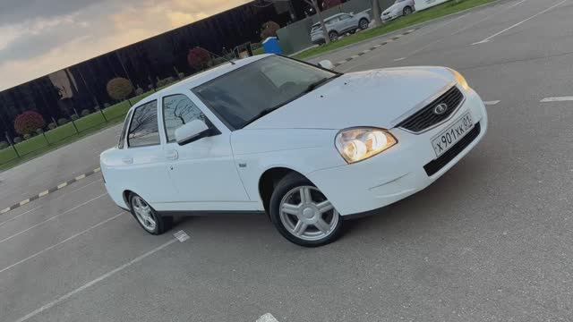 Lada Priora х901хк01 смотреть онлайн