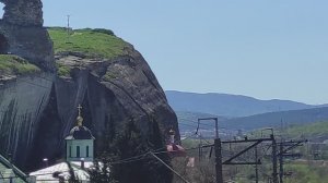 Свято-Климентовский Инкерманский мужской монастырь