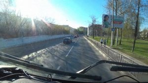 ОТРУГАЛ КОЛЛЕГУ, ОН ПОСТУЧАЛ КО МНЕ В КАБИНУ, И ПОНЕСЛОСЬ... РЕЙС СЕРПУХОВ-КУНГУР.