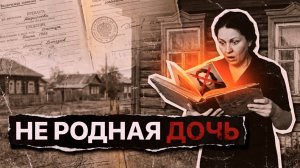 НЕРОДНАЯ ДОЧЬ  [АУДИОКНИГА / ДЕТЕКТИВ]