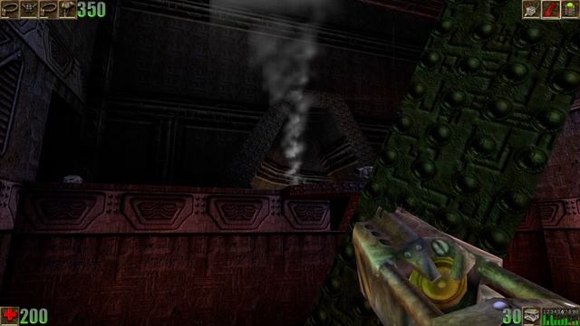 Unreal Gold #32 «Лаборатория материнского корабля»