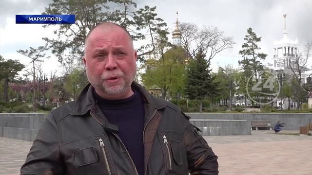 Бородай