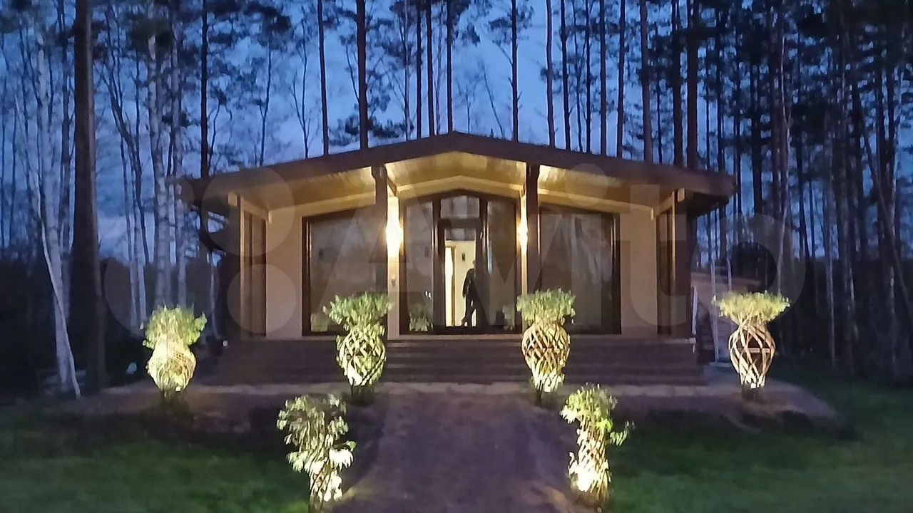 Новый дом в Новотоксово