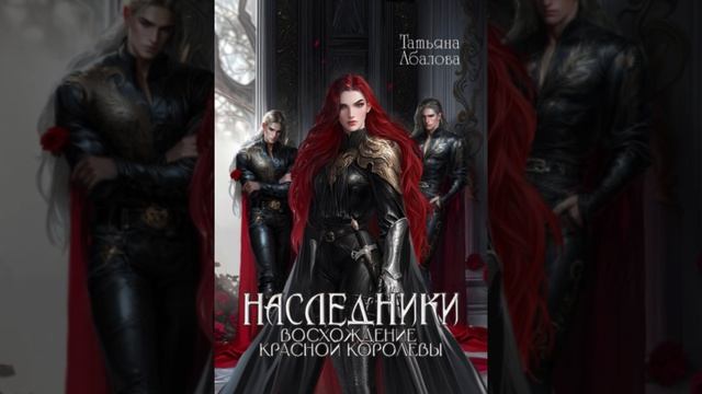Татьяна Абалова. Наследники. Восхождение Красной королевы
