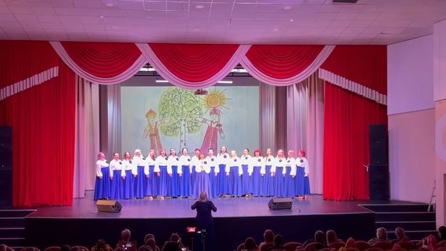 хор "Созвучие" смотреть онлайн