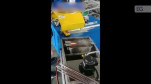 Односекционный отжиговый станок NS-DDTH