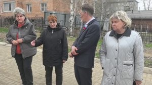 Директор школы №2 Алексей Пиппаринен