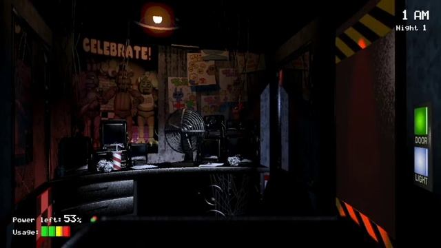 Five Nights at Freddy's 2018