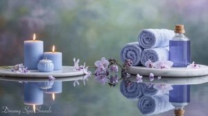 🌿 Исцеляющая спа-музыка — расслабляйся, медитируй и мирно засыпай 🍃