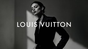 LOUIS VUITTON Fashion Shop Background Music Playlist May 2025