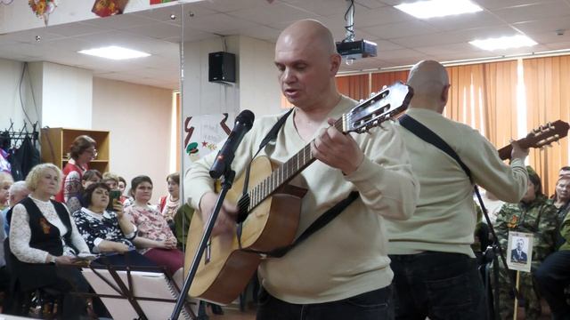 Ю. Рябов «От героев былых времен»