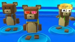 СЕКРЕТНЫЕ СУНДУКИ и Сражения с Боссами/МИССИЯ Super BEAR Adventure