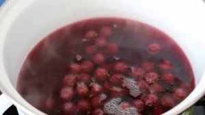КИСЕЛЬ ВИШНЕВЫЙ. ВКУСНО и ПОЛЕЗНО.