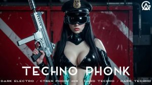 Techno Phonk Dark Electro Cyber Phonk Mix Hard Techno Dark Techno Wave