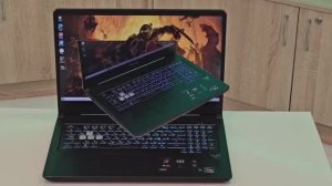 Ноутбук Asus FX705DT-AU112T