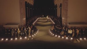 Показ женской коллекции Schiaparelli весна-лето 2026