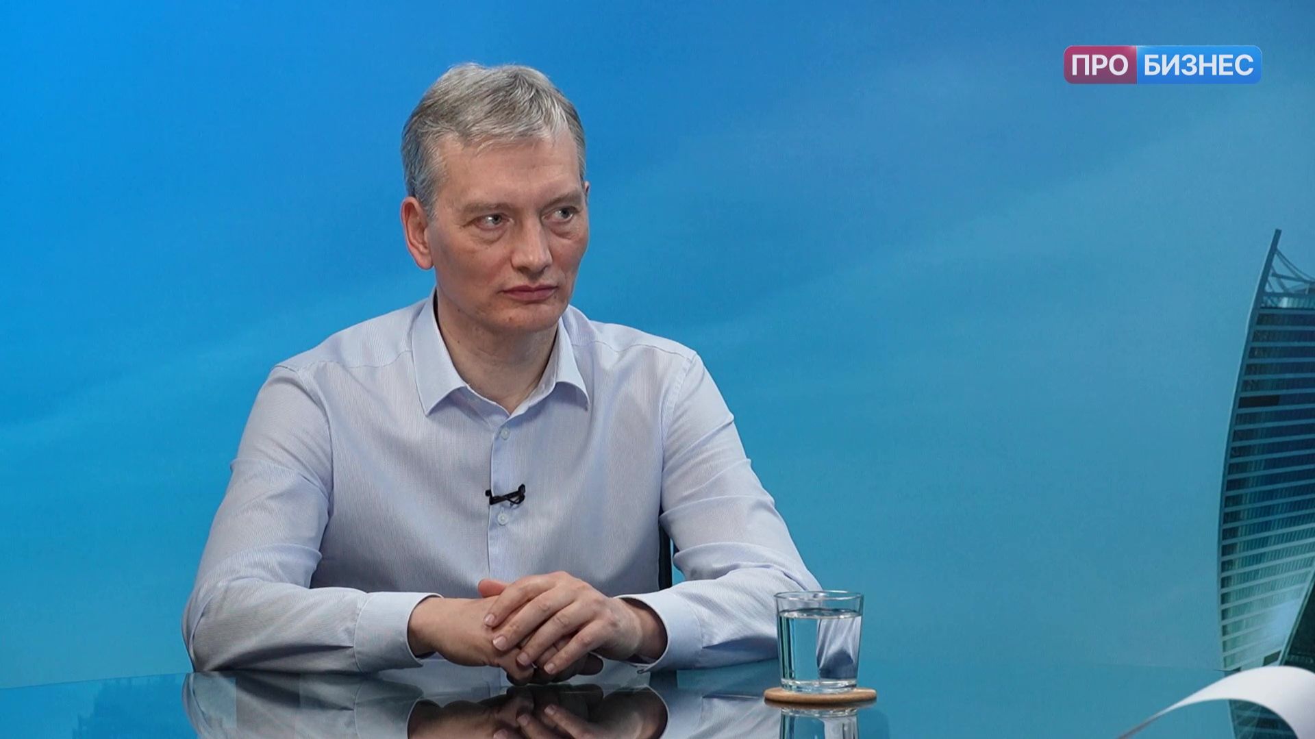 Цифровые горизонты. Андрей Глушак, директор по информационным технологиям СберФакторинг