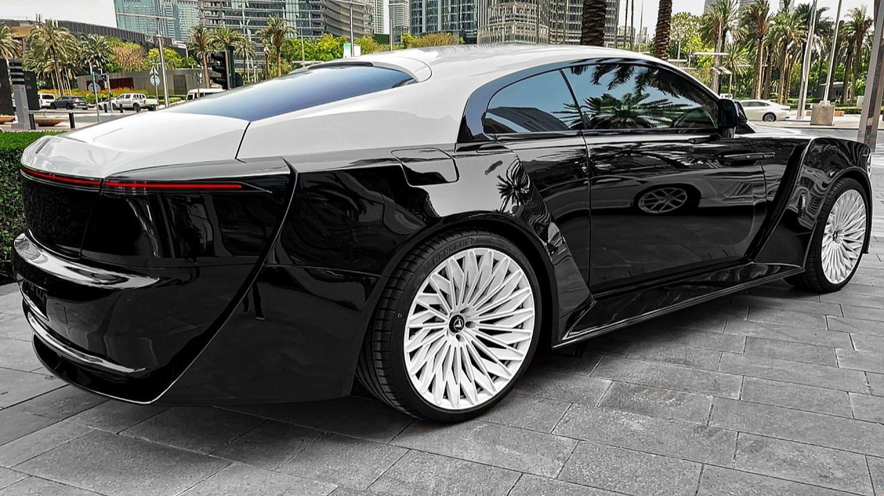 🍿 Rolls Royce Venue 2026 года