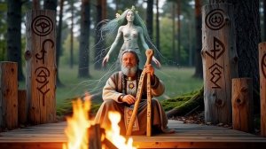 Сварожий круг Чертог Девы(Жива)