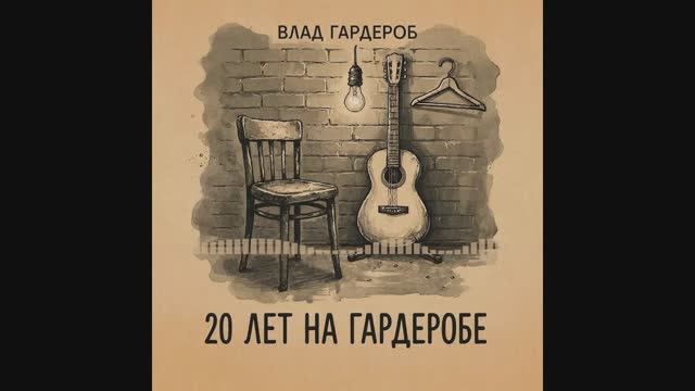 Влад Гардероб - 20 лет на гардеробе