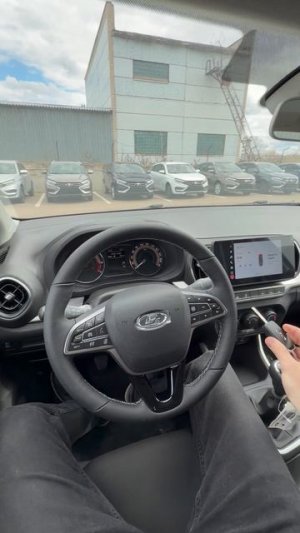 2026 LADA ISKRA максималка запуск двигателя