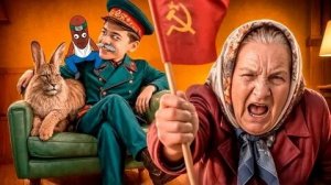 (BVS) ЗУМЕРСКИЙ СССР свёл с ума ПЕНСИОНЕРОВ тихо, не спеша, без суеты