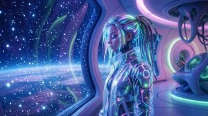 SHE LEFT THE CITY BEHIND ｜ Synthwave, Cyberpunk, Dreamwave, Chillwave, Retrowave Mix