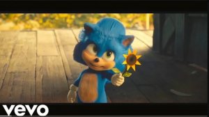 Tones And I - Dance Monkey - SONIC 2 THE HEDGEHOG (OFFICIAL)