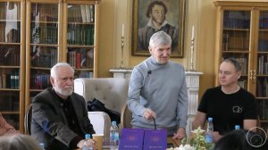 Презентация книги А.А. Бухтоярова - «Третий Эон»