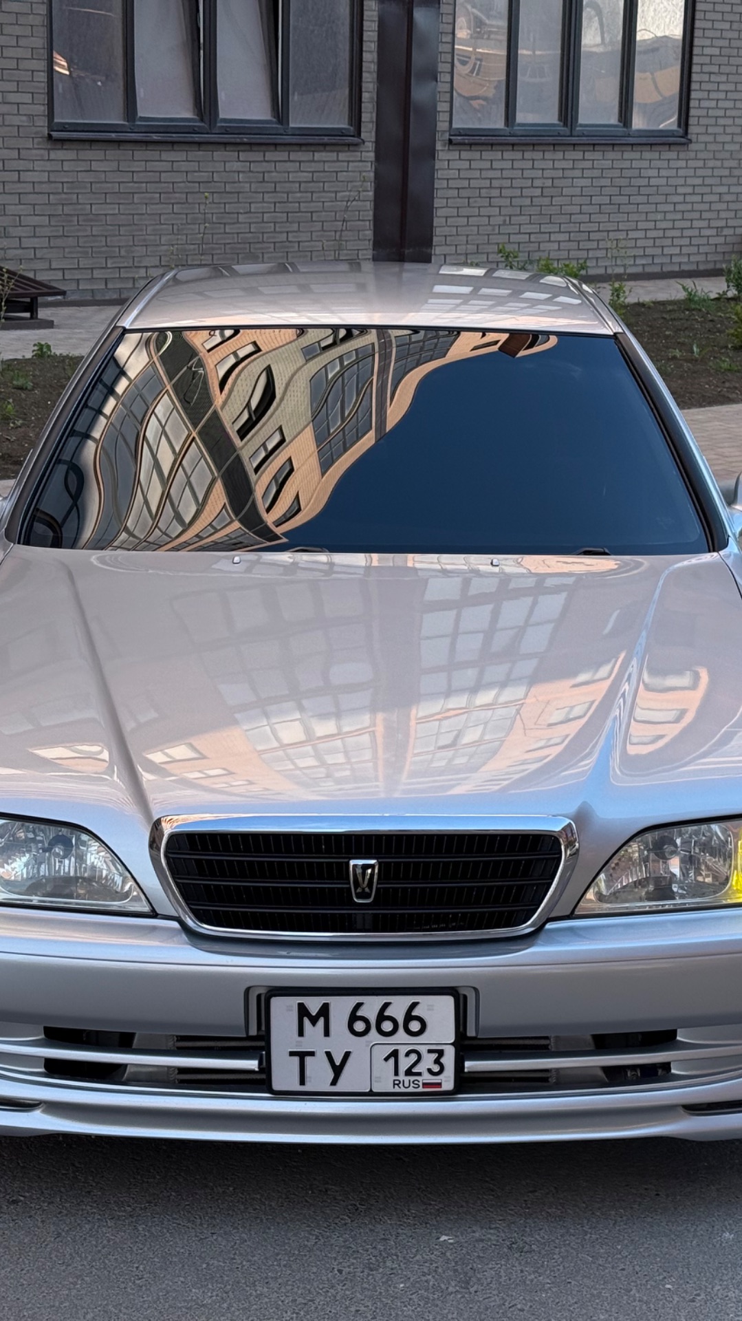 Toyota Cresta 2.5 1Jz-GTE