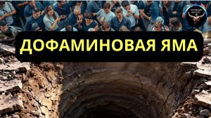 Почему тебе НИЧЕГО не хочется? ДОФАМИНОВАЯ ЯМА и как из неё выйти.
