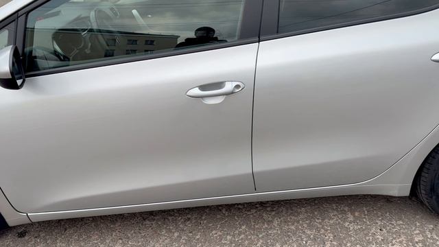 Kia Ceed 2017 комплектация UEFA смотреть онлайн