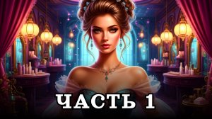АУДИОКНИГА ПОЛНОСТЬЮ ✦ ЧАСТЬ 1. НАСТОЯЩАЯ ДИКОВИНКА ✦ ЛЮБОВНОЕ ФЭНТЕЗИ