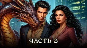 АУДИОКНИГА ПОЛНОСТЬЮ ★ ЧАСТЬ 2. ГРЁЗЫ О ДРАКОНЕ ★ Любовное фэнтези, драконы, приключения