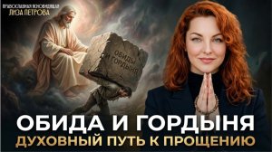 Как прощать обиды | Почему обида разрушает жизнь | Как отпустить боль