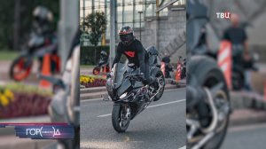 Что грозит байкеру за смертельный наезд на фотографа Добромилову