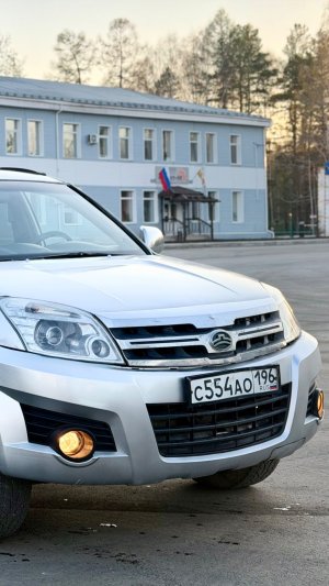 Great Wall Hover дизель