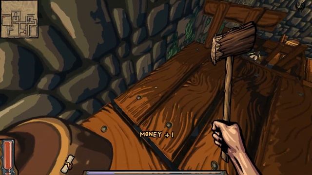 Slashers Keep gameplay