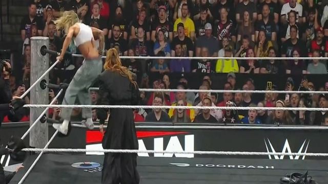 WWE:RAW. НЕ УДАЧНЫЙ ДЕБЮТ СОЛ РУКИ.