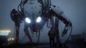 Добро пожаловать на Новую Землю 3025, где грань между человеком и машиной стерлась.