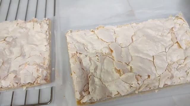 Сказочный торт _Святая Мария_🔥