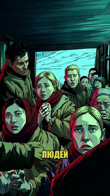 Как Дорога жизни удержала Ленинград