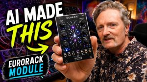 First AI-Powered Eurorack Module?