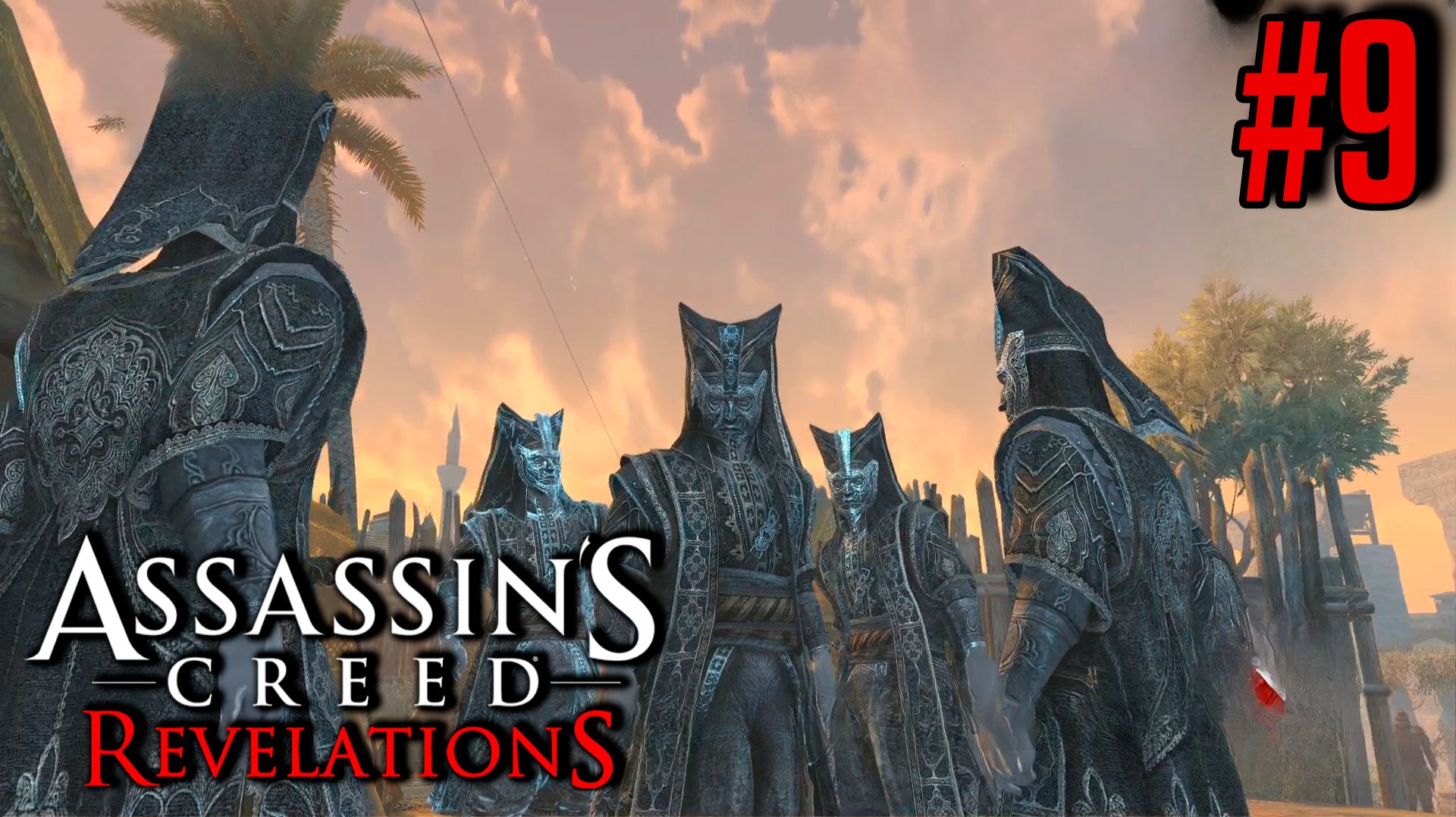 БЕДНЫЙ ТАРИК ► Assassin’s Creed Revelations #9